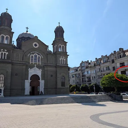 Cathedral View - Center Apartmán *