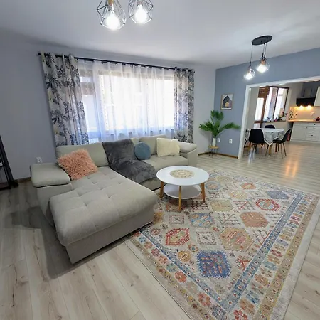 Apartmán Cathedral View - Center Burgas City