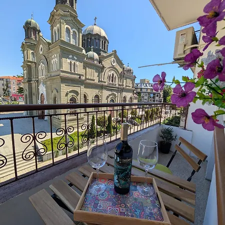 Apartmán Cathedral View - Center *